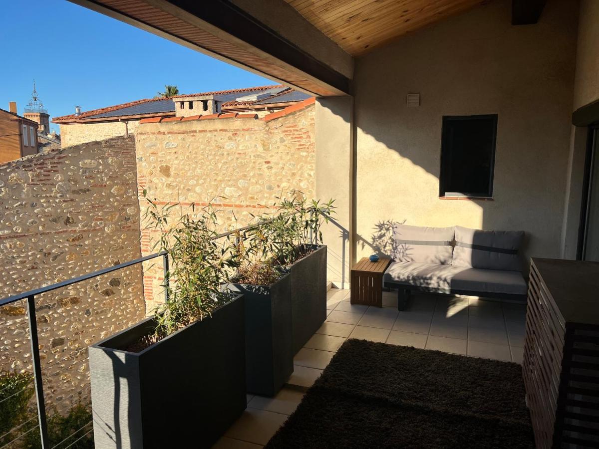 Bocal De Bages Chambre Buitenkant foto