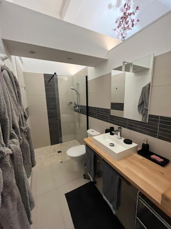 Bocal De Bages Chambre Buitenkant foto