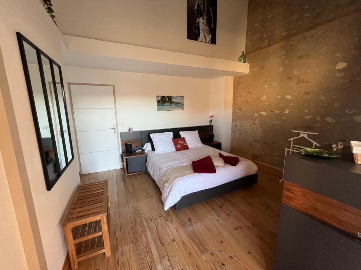 Bocal De Bages Chambre Buitenkant foto