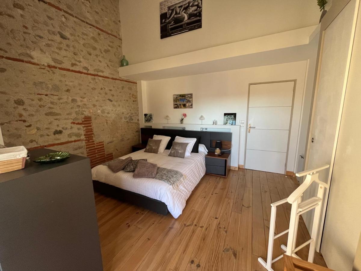 Bocal De Bages Chambre Buitenkant foto