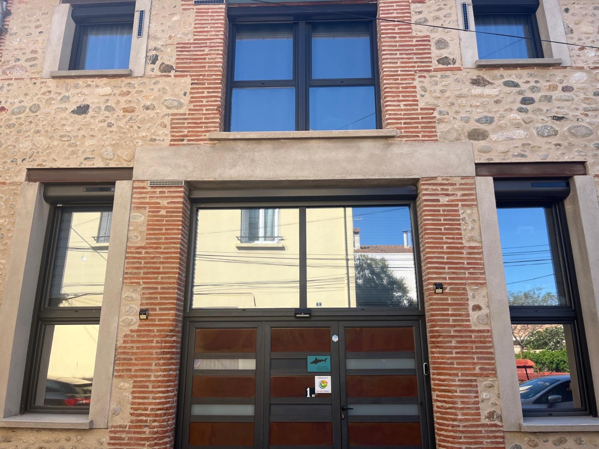 Bocal De Bages Chambre Buitenkant foto